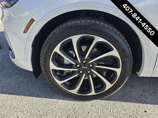 2026 Lincoln Nautilus Black Label