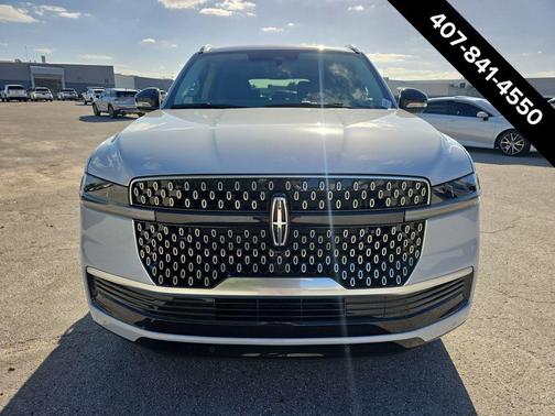 2026 Lincoln Navigator Reserve