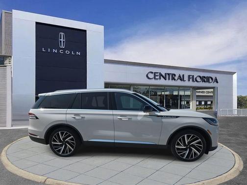 2025 Lincoln Aviator Reserve AWD