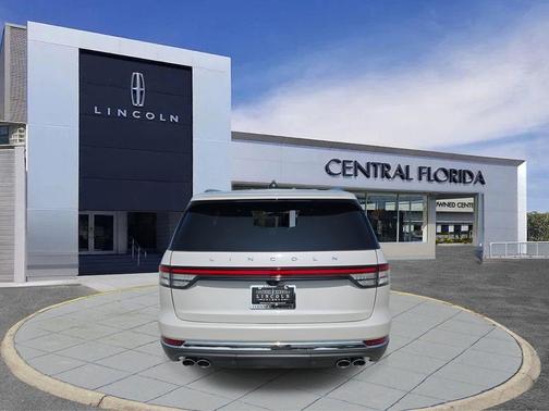 2025 Lincoln Aviator Reserve AWD