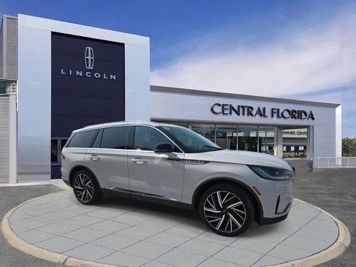 2025 Lincoln Aviator Reserve AWD