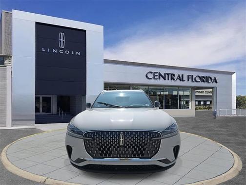 2025 Lincoln Aviator Reserve AWD