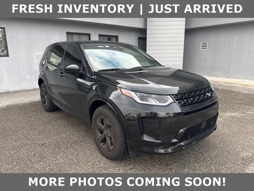 2023 Land Rover Discovery Sport S R-Dynamic