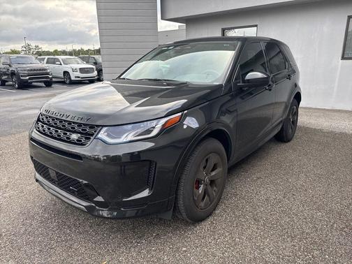 2023 Land Rover Discovery Sport S R-Dynamic