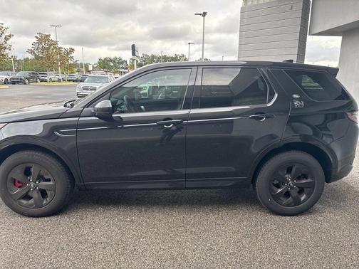 2023 Land Rover Discovery Sport S R-Dynamic