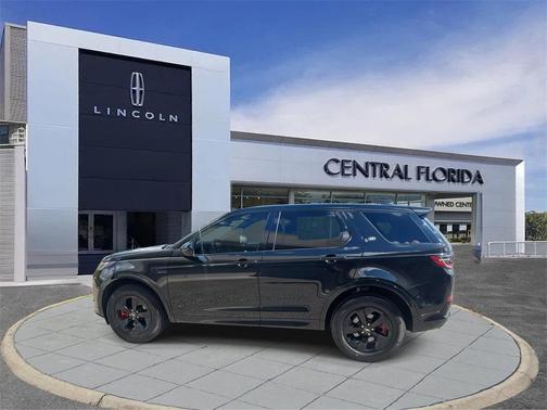 2023 Land Rover Discovery Sport S R-Dynamic