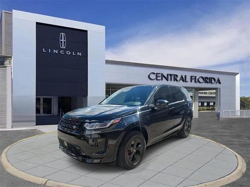 2023 Land Rover Discovery Sport S R-Dynamic