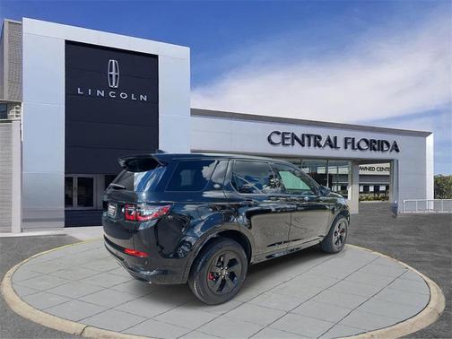 2023 Land Rover Discovery Sport S R-Dynamic
