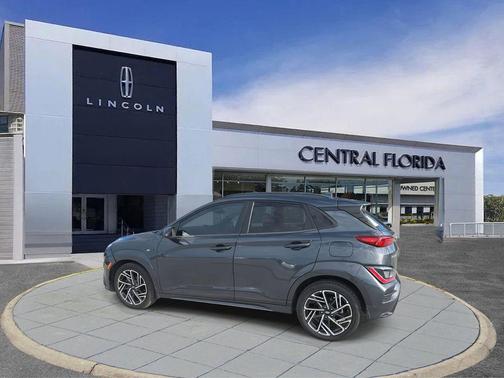2022 Hyundai KONA N Line