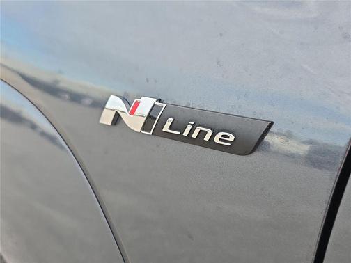 2022 Hyundai KONA N Line