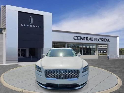 2022 Lincoln Nautilus STANDARD