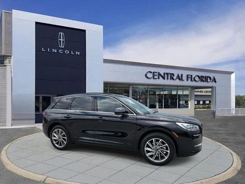 2025 Lincoln Corsair Grand Touring