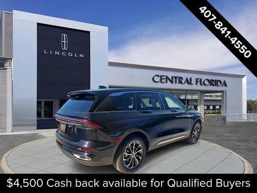 2026 Lincoln Nautilus Premiere