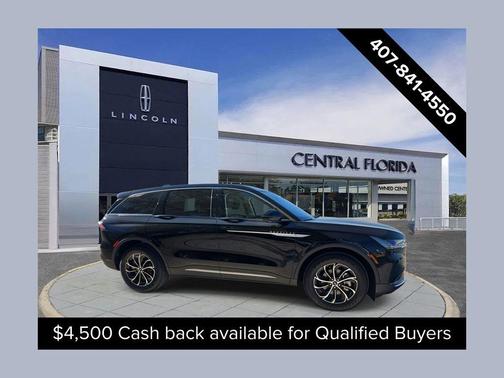 2026 Lincoln Nautilus Premiere