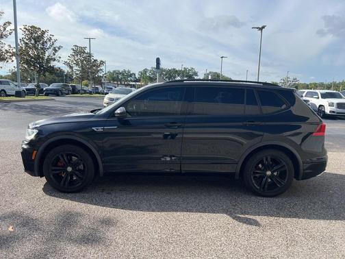 2019 Volkswagen Tiguan 2.0T SEL R-Line