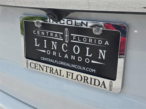 2025 Lincoln Corsair Reserve