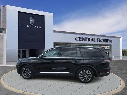 2025 Lincoln Aviator Premiere