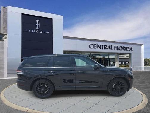 2025 Lincoln Aviator Reserve