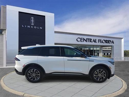 2026 Lincoln Nautilus Premiere