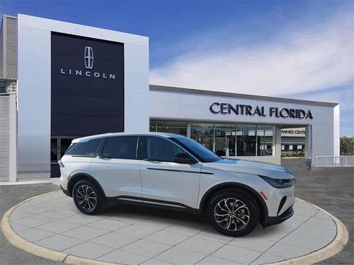 2026 Lincoln Nautilus Premiere