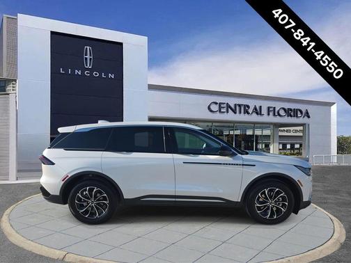 2026 Lincoln Nautilus Premiere