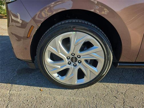 2025 Lincoln Navigator Black Label