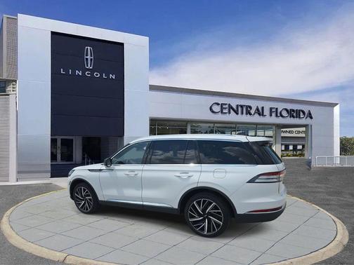 2025 Lincoln Aviator Reserve AWD
