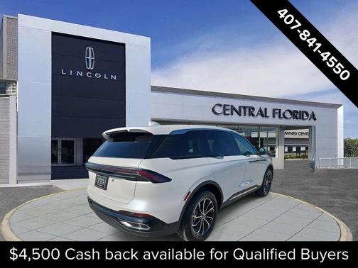 2026 Lincoln Nautilus Premiere