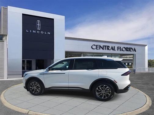 2026 Lincoln Nautilus Premiere