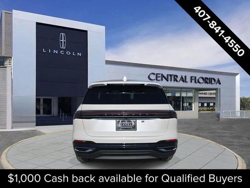 2026 Lincoln Nautilus Premiere