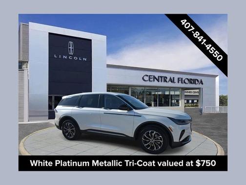 2026 Lincoln Nautilus Premiere