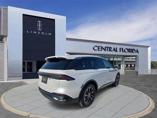 2026 Lincoln Nautilus Premiere