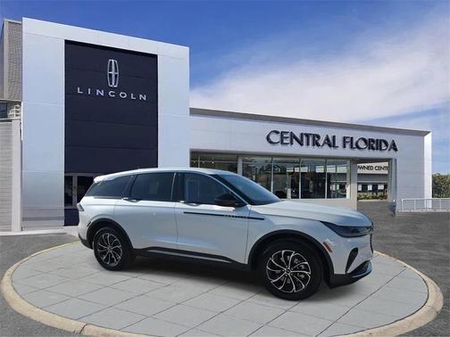 2026 Lincoln Nautilus Premiere