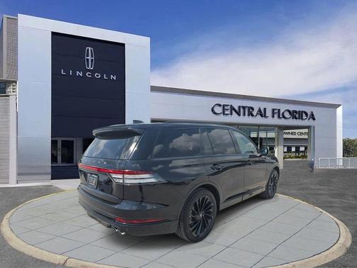 2025 Lincoln Aviator Reserve