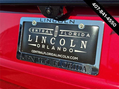 Red Carpet Metallic Tinted Clearcoat 2026 Lincoln Aviator Premiere