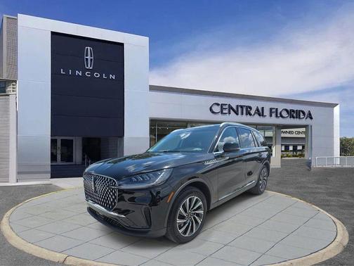 2025 Lincoln Aviator Premiere