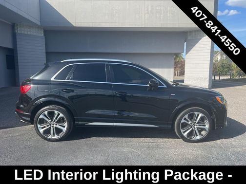 2021 Audi Q3 45 S line Premium