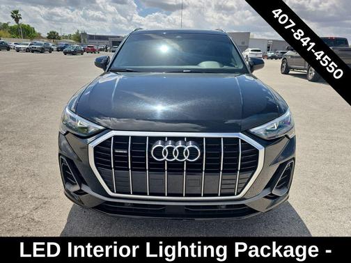 2021 Audi Q3 45 S line Premium