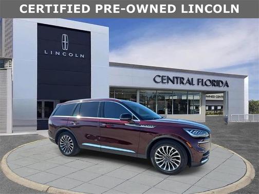 2022 Lincoln Aviator RESERVE