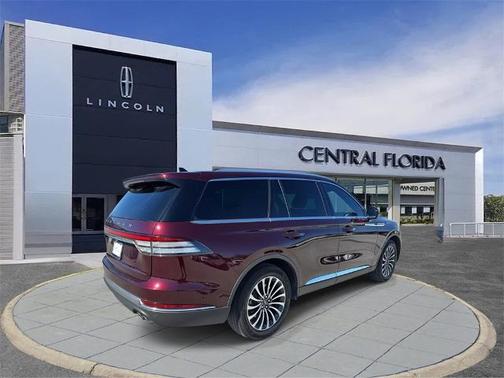 2022 Lincoln Aviator RESERVE