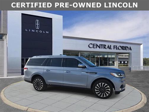 2024 Lincoln Navigator Black Label