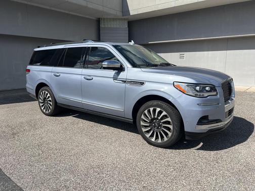 2024 Lincoln Navigator Black Label