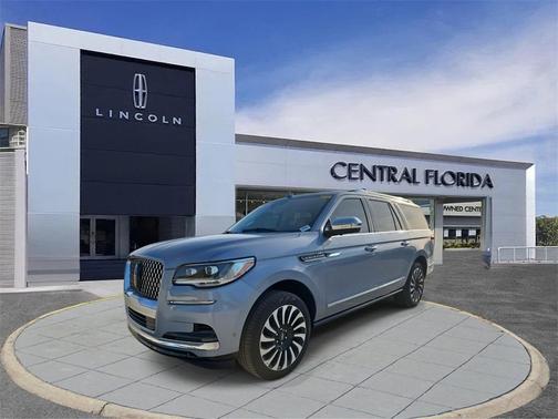 2024 Lincoln Navigator Black Label