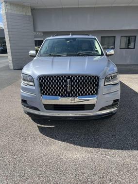 2024 Lincoln Navigator Black Label