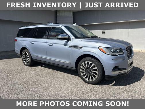 2024 Lincoln Navigator Black Label