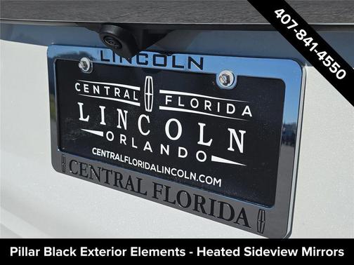 2025 Lincoln Corsair Reserve