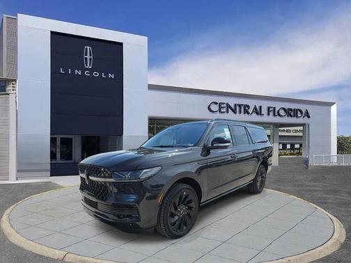 2025 Lincoln Navigator Reserve