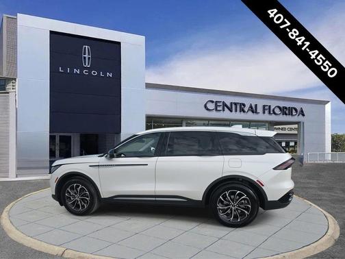 2026 Lincoln Nautilus Premiere