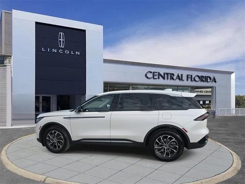 2026 Lincoln Nautilus Premiere