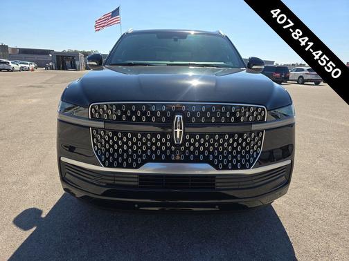 2026 Lincoln Navigator Reserve